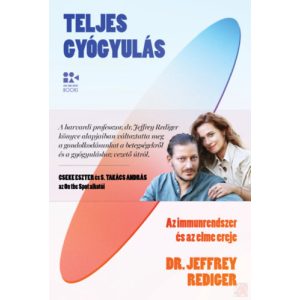 TELJES GYÓGYULÁS  - elfogyott