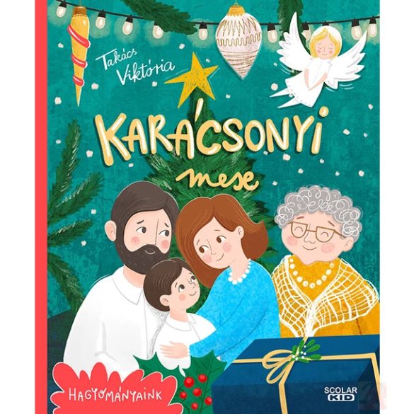 KARÁCSONYI MESE
