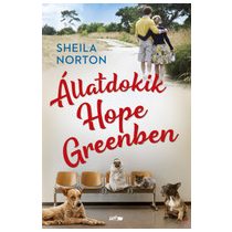 ÁLLATDOKIK HOPE GREENBEN - Elfogyott