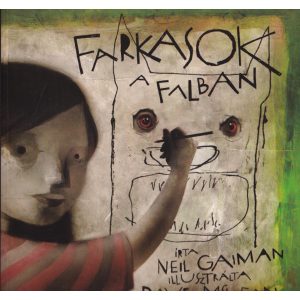 FARKASOK A FALBAN