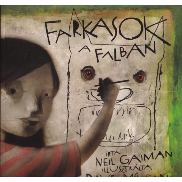 FARKASOK A FALBAN