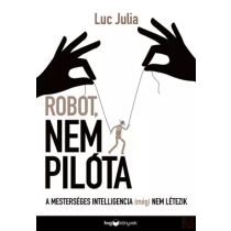 ROBOT, NEM PILÓTA
