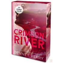 AZ EDEN CSALÁD – CRIMSON RIVER (éldekorált kiadás)