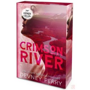 AZ EDEN CSALÁD – CRIMSON RIVER (éldekorált kiadás)