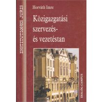 KÖZIGAZGATÁSI SZERVEZÉS- ÉS VEZETÉSTAN