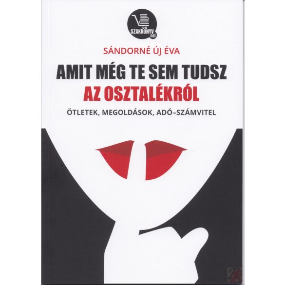 AMIT MÉG TE SEM TUDSZ AZ OSZTALÉKRÓL