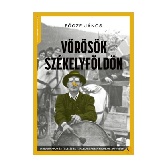 VÖRÖSÖK SZÉKELYFÖLDÖN