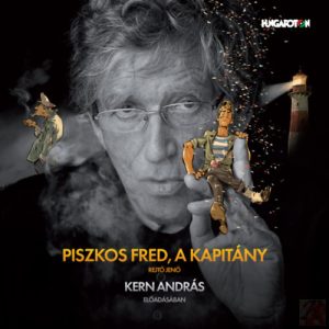 PISZKOS FRED, A KAPITÁNY - Hangoskönyv