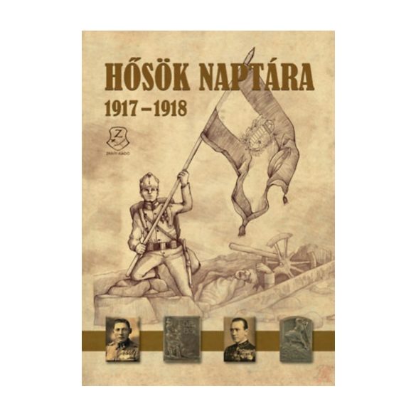 HŐSÖK NAPTÁRA 1917-1918