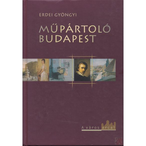 MŰPÁRTOLÓ BUDAPEST 1873-1933