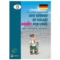 888 KÉRDÉS ÉS VÁLASZ NÉMET NYELVBŐL
