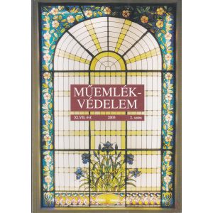 MŰEMLÉKVÉDELEM - XLVII. évf., 2003/2.