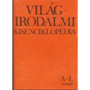 VILÁGIRODALMI KISENCIKLOPÉDIA I-II. kötet