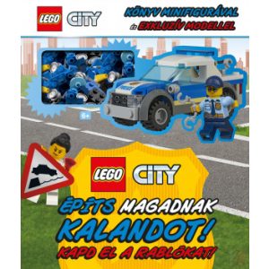 LEGO CITY - ÉPÍTS MAGADNAK KALANDOT!