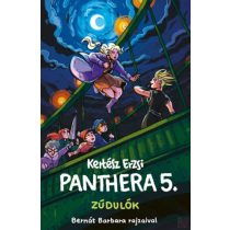 PANTHERA 5. - ZÚDULÓK