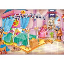 ELEVEN MESÉK - CSIPKERÓZSIKA - Elfogyott