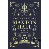 SAVE ME - MENTS MEG - Maxton Hall 1. - elfogyott