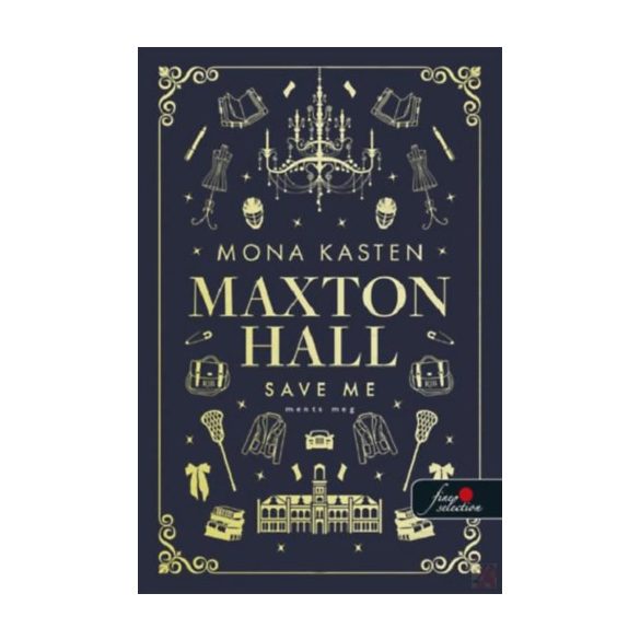 SAVE ME - MENTS MEG - Maxton Hall 1.