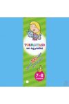TORNÁZTASD AZ AGYADAT- 7-8 éveseknek TORNÁZTASD AZ AGYADAT- 7-8 éveseknek