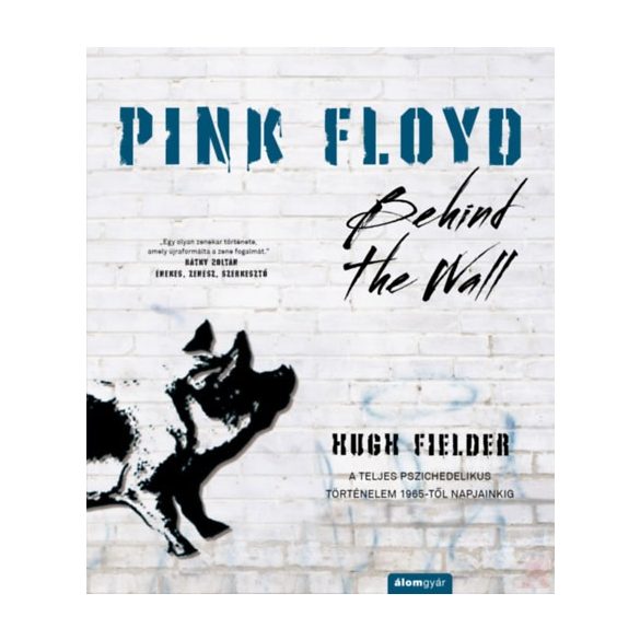 PINK FLOYD - BEHIND THE WALL