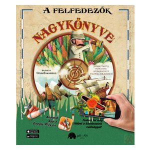 A FELFEDEZŐK NAGYKÖNYVE