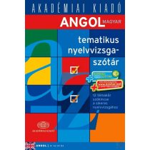 ANGOL-MAGYAR TEMATIKUS NYELVVIZSGASZÓTÁR 2014