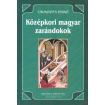 KÖZÉPKORI MAGYAR ZARÁNDOKOK