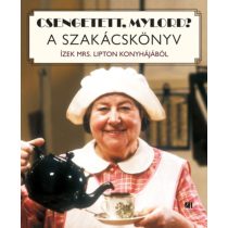 CSENGETETT, MYLORD? - A SZAKÁCSKÖNYV