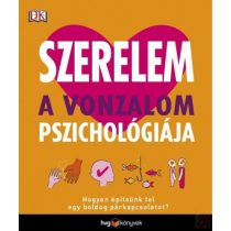 SZERELEM: A VONZALOM PSZICHOLÓGIÁJA