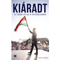 KIÁRADT