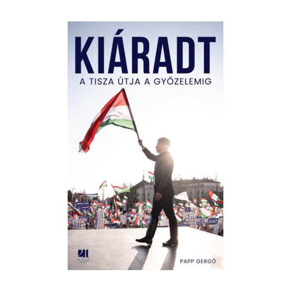 KIÁRADT