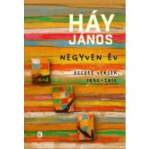 NEGYVEN ÉV - ÖSSZES VERSEK, 1976-2016