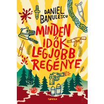 MINDEN IDŐK LEGJOBB REGÉNYE - Elfogyott