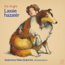 LASSIE HAZATÉR – hangoskönyv