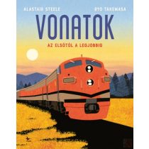 VONATOK - AZ ELSŐTŐL A LEGJOBBIG