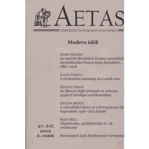 AETAS 2012/2.