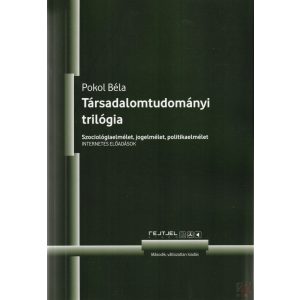 TÁRSADALOMTUDOMÁNYI TRILÓGIA - Elfogyott