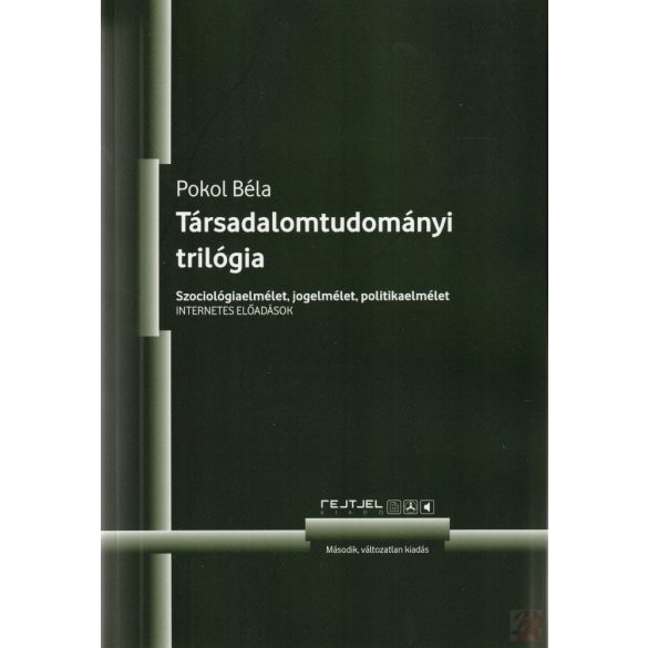 TÁRSADALOMTUDOMÁNYI TRILÓGIA - Elfogyott