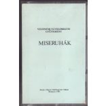 FASZOBROK - FESTMÉNYEK - MISERUHÁK