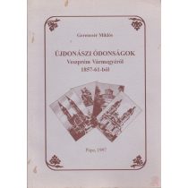 ÚJDONÁSZI ÓDONSÁGOK