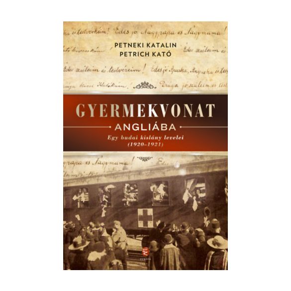 GYERMEKVONAT ANGLIÁBA