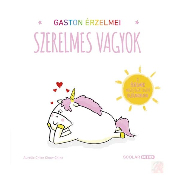 GASTON ÉRZELMEI – SZERELMES VAGYOK