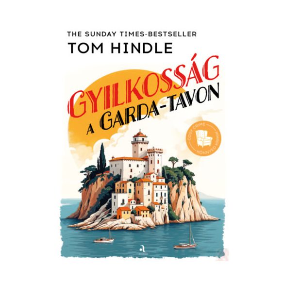 GYILKOSSÁG A GARDA-TAVON