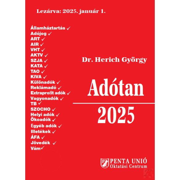 ADÓTAN 2025