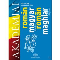 ROMÁN-MAGYAR KISSZÓTÁR