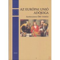AZ EURÓPAI UNIÓ ADÓJOGA