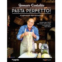   PASTA PERFETTO! - A LEGFINOMABB OLASZ TÉSZTAÉTELEK - Elfogyott