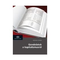 GONDOLATOK A KAPITALIZMUSRÓL