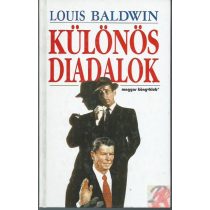 KÜLÖNÖS DIADALOK