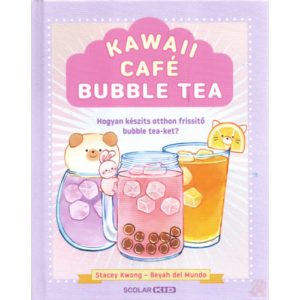 KAWAII CAFÉ BUBBLE TEA